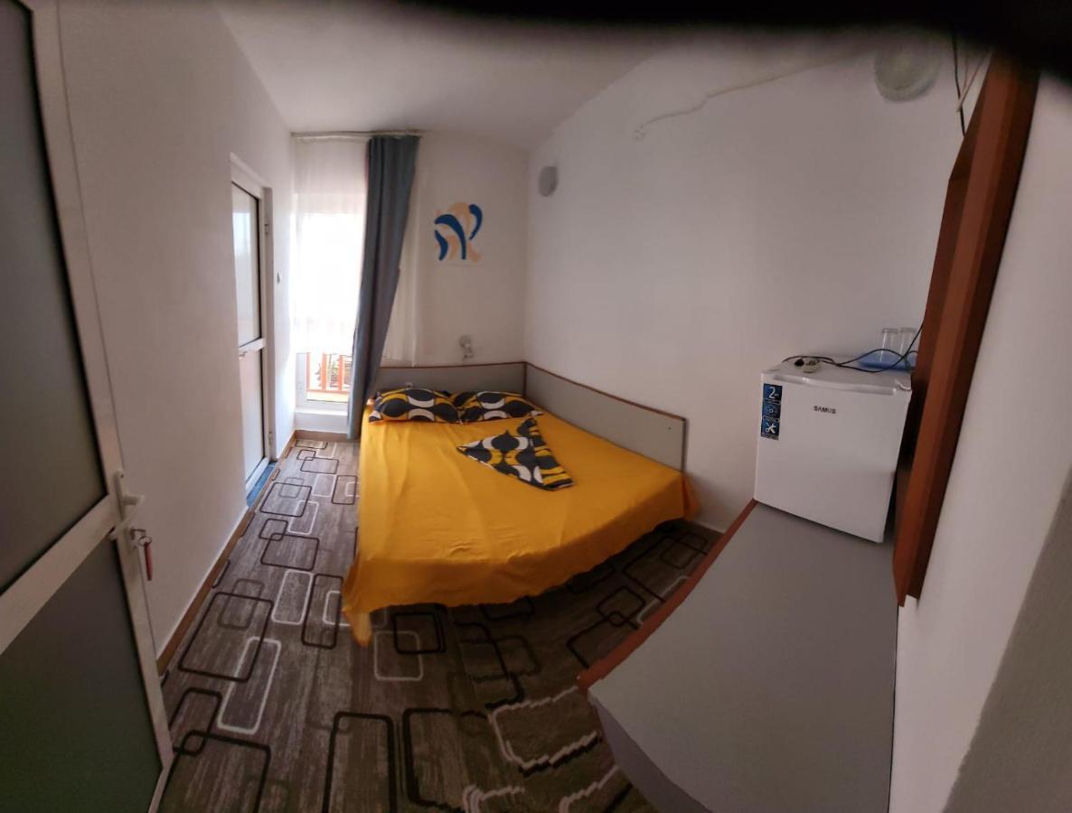 Pensiunea Acf Tineretului Otel Costinești Dış mekan fotoğraf