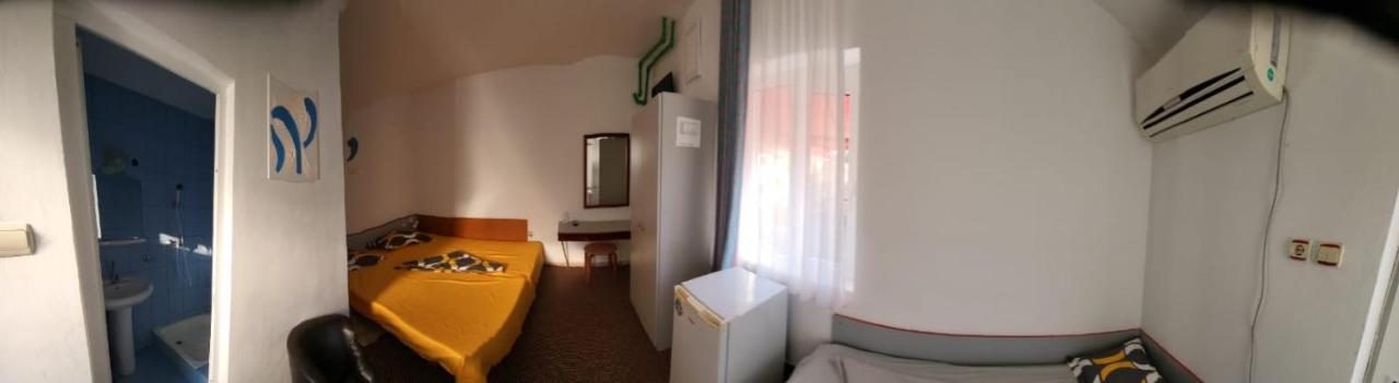 Pensiunea Acf Tineretului Otel Costinești Dış mekan fotoğraf