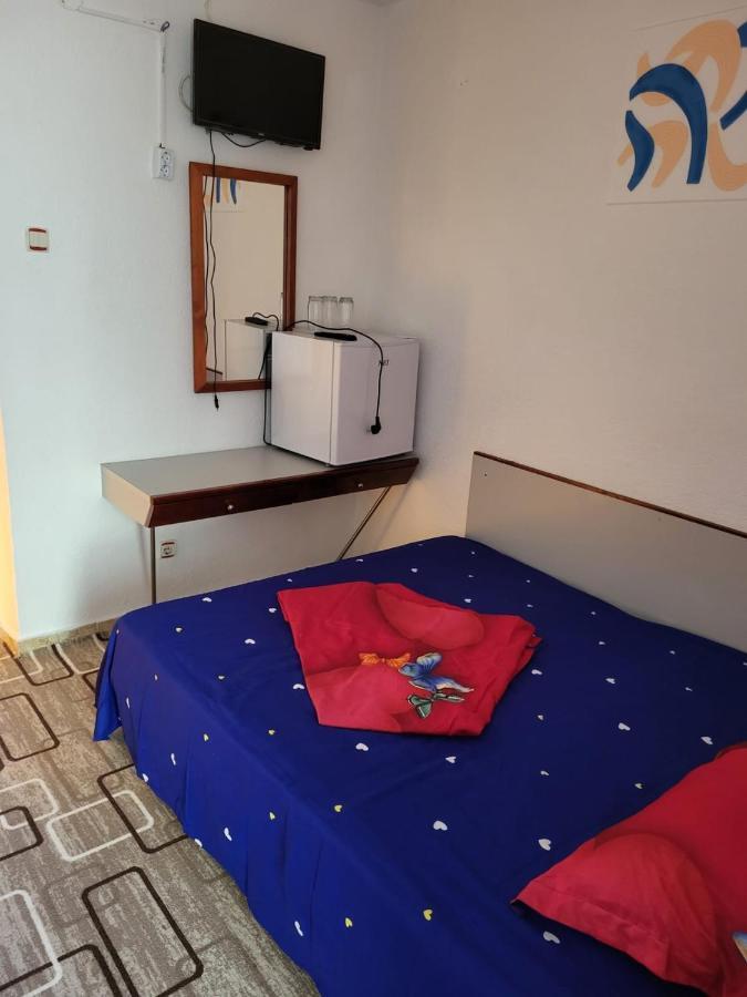 Pensiunea Acf Tineretului Otel Costinești Dış mekan fotoğraf