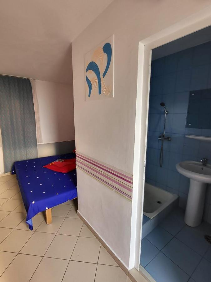 Pensiunea Acf Tineretului Otel Costinești Dış mekan fotoğraf